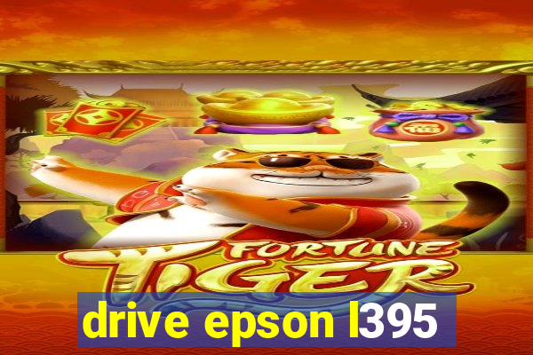 drive epson l395